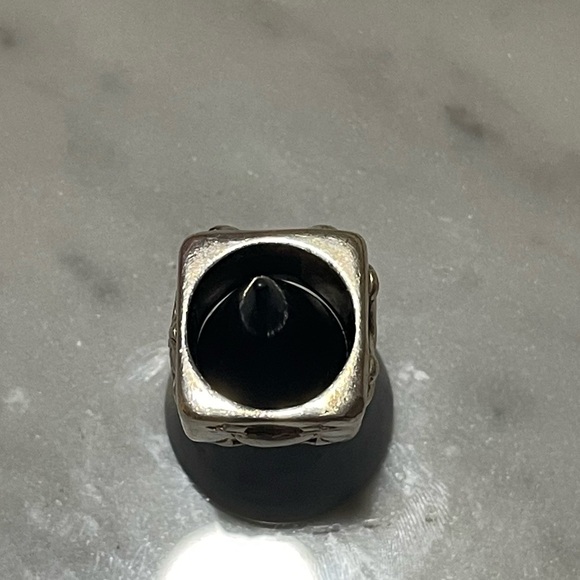 Vivienne Westwood - Cube Ring - Picture 6 of 8